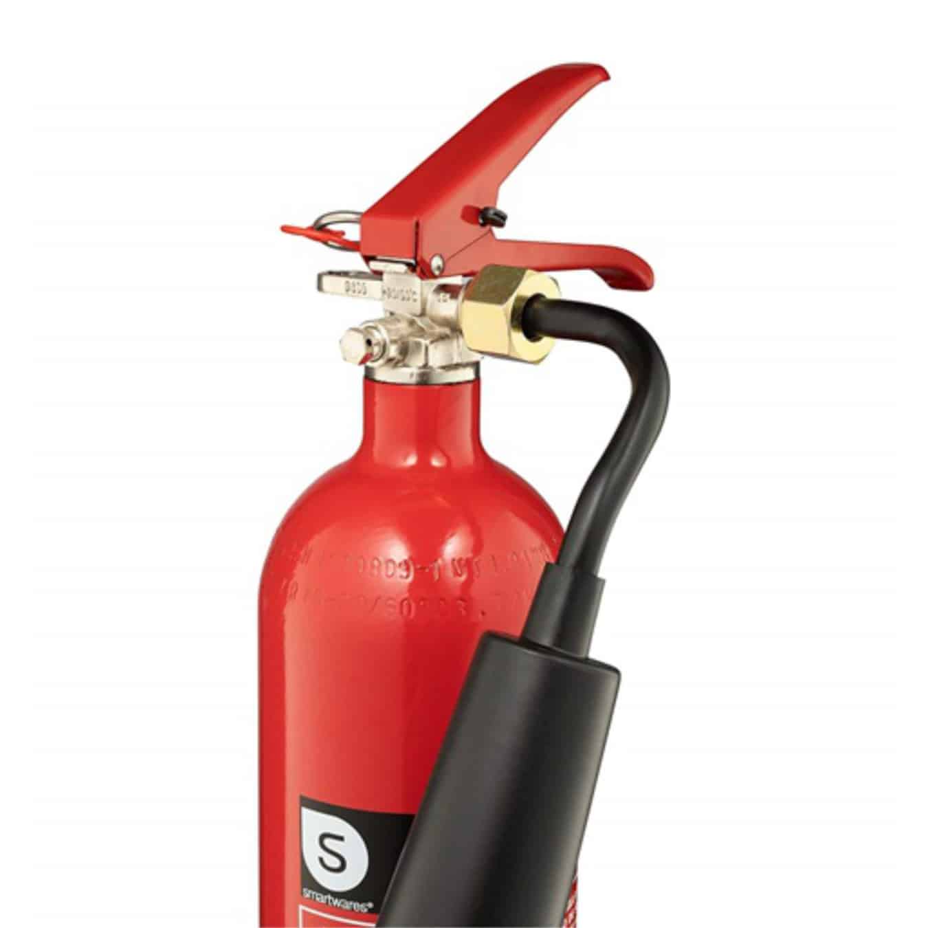Koop Smartwares FEX-15621 CO2 Brandblusser 2 kg