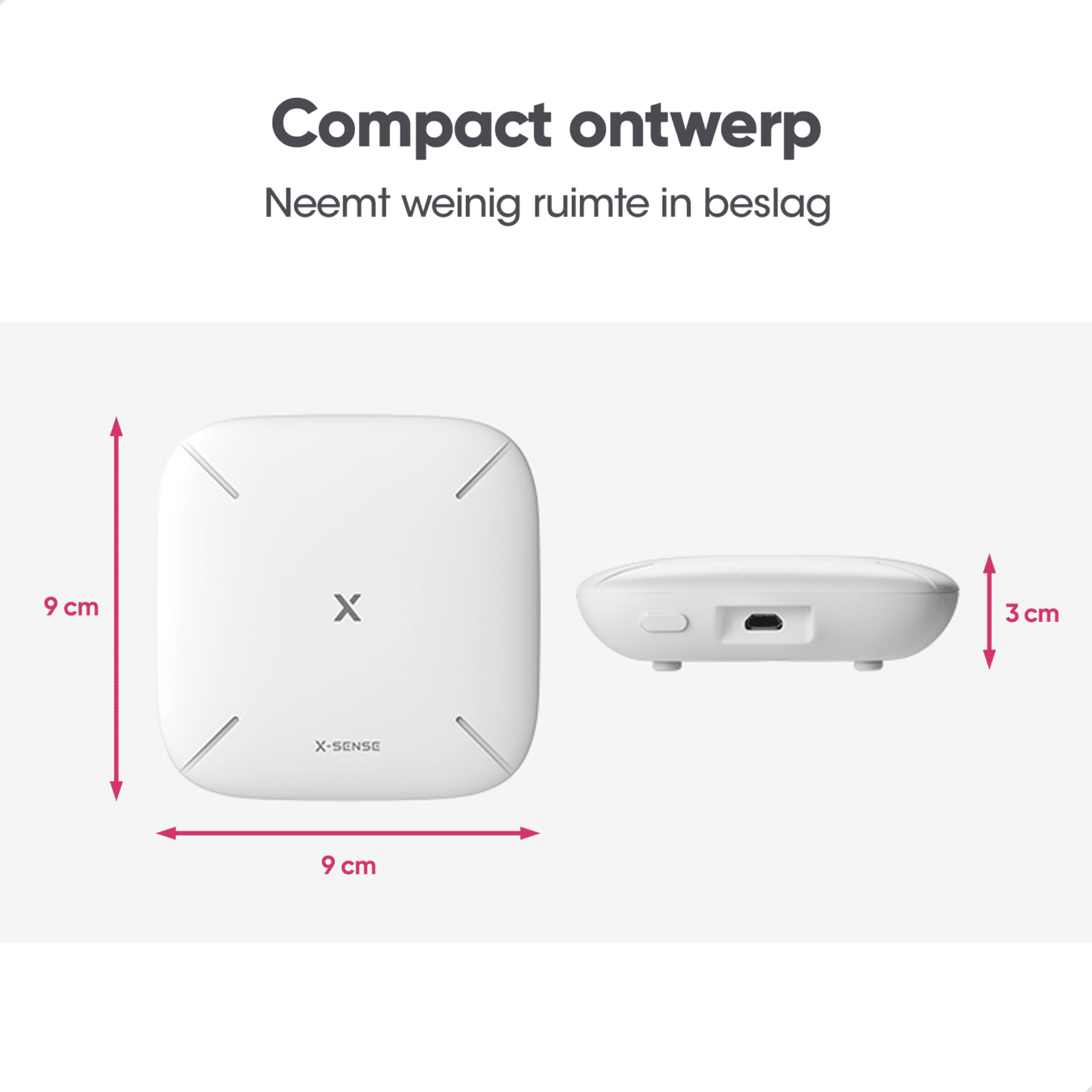 Koop X-Sense SBS50 Base station - Gateway