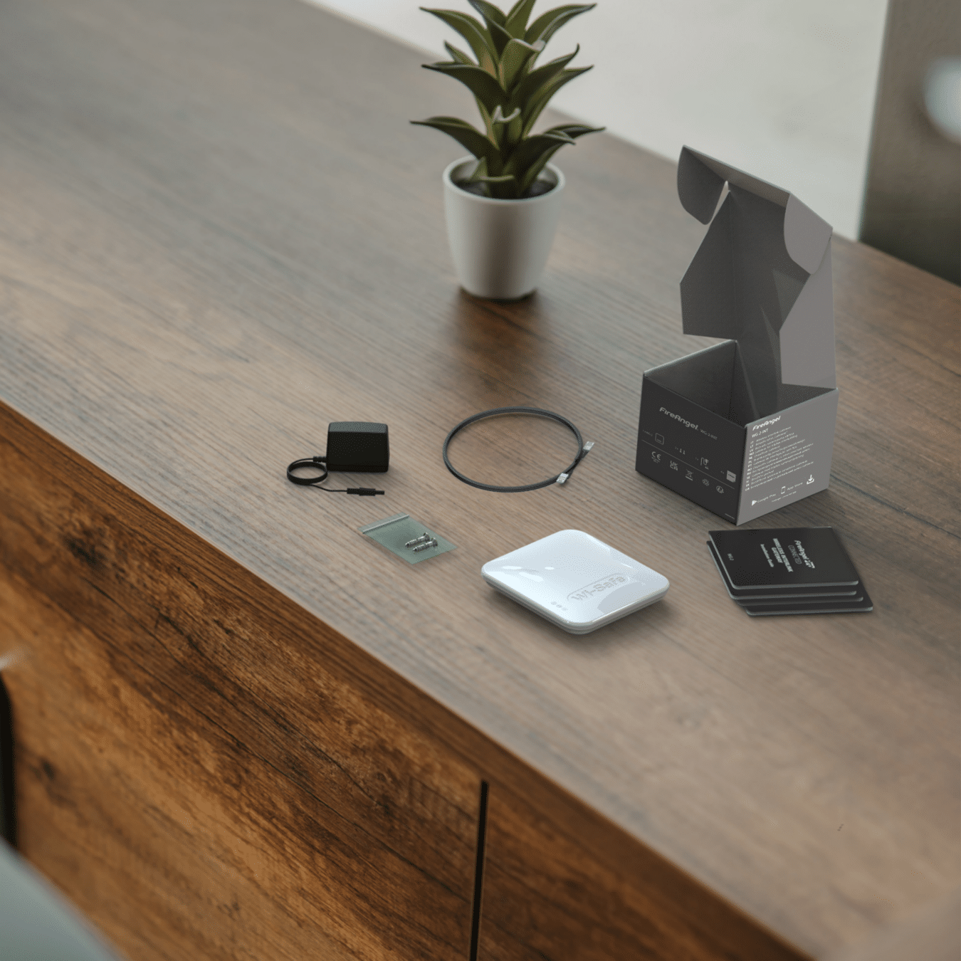 Koop FireAngel WG2-INT Gateway Wifi - Smart home