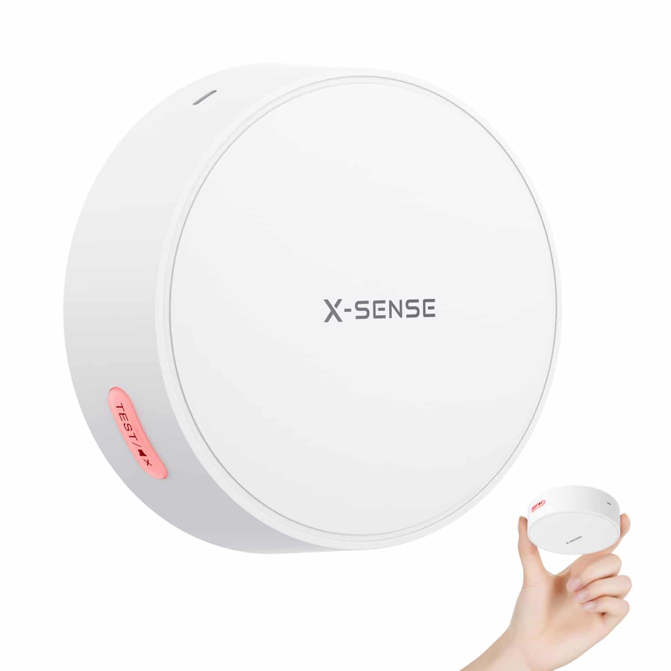 Koop X-Sense SAL51 Smart Alarm listener