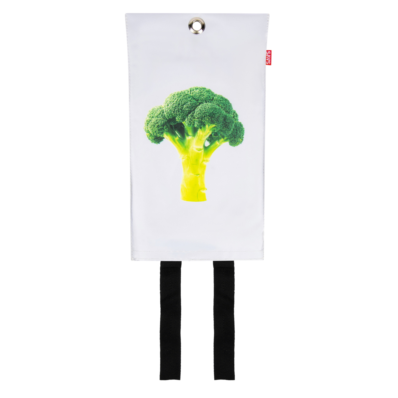 Koop SAVS® Blusdeken 1 m x 1 m – Broccoli