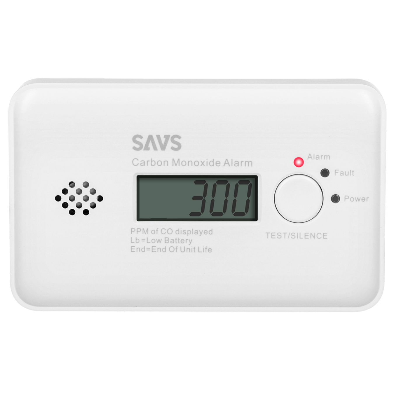 Koop SAVS C10 Koolmonoxidemelder