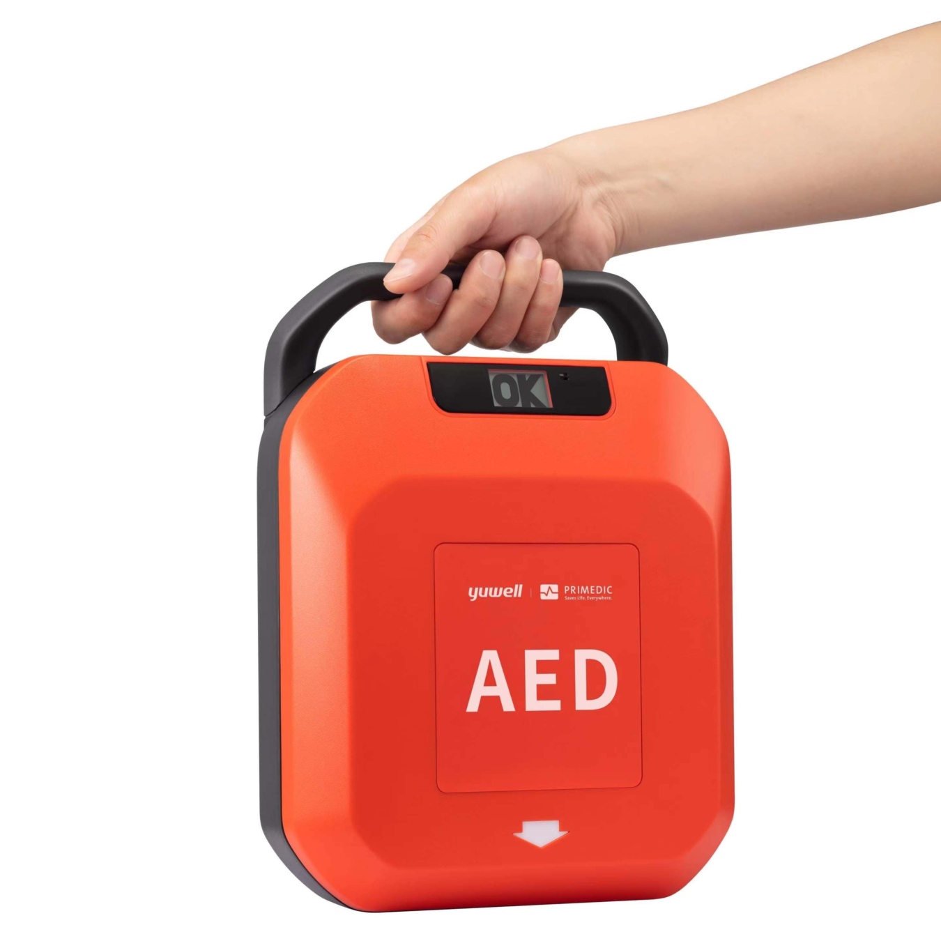 Koop Primedic Heartsave Y halfautomaat AED