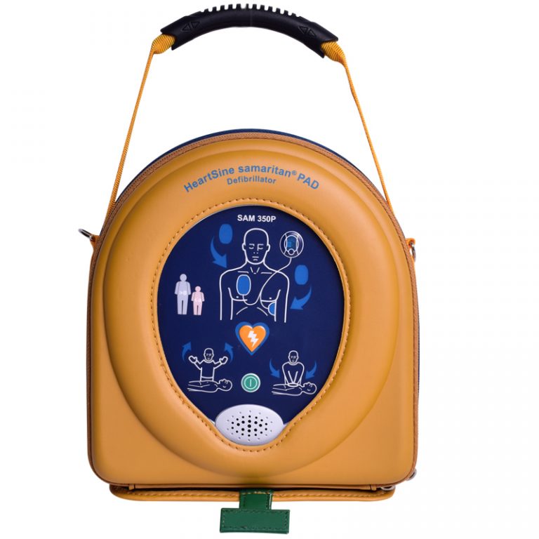 Koop HeartSine Samaritan PAD 350P halfautomaat AED