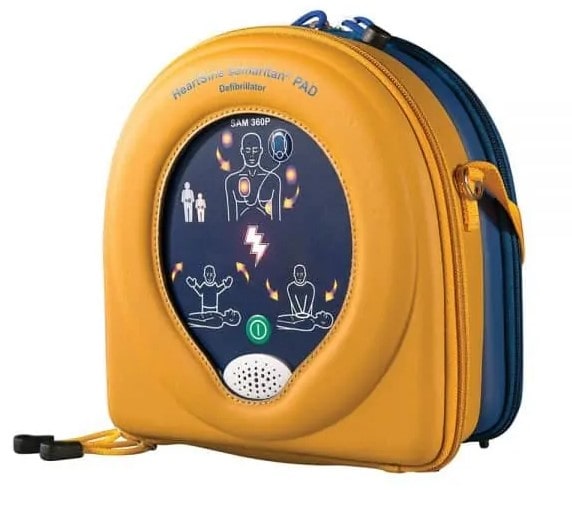 Koop HeartSine Samaritan PAD 360P volautomaat AED