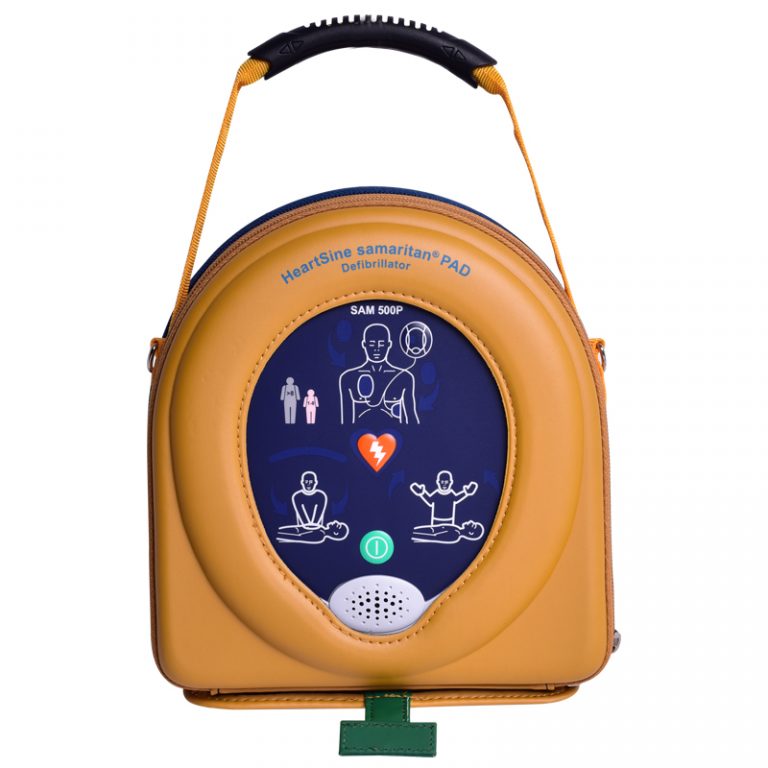 Koop HeartSine Samaritan PAD 500P halfautomaat AED