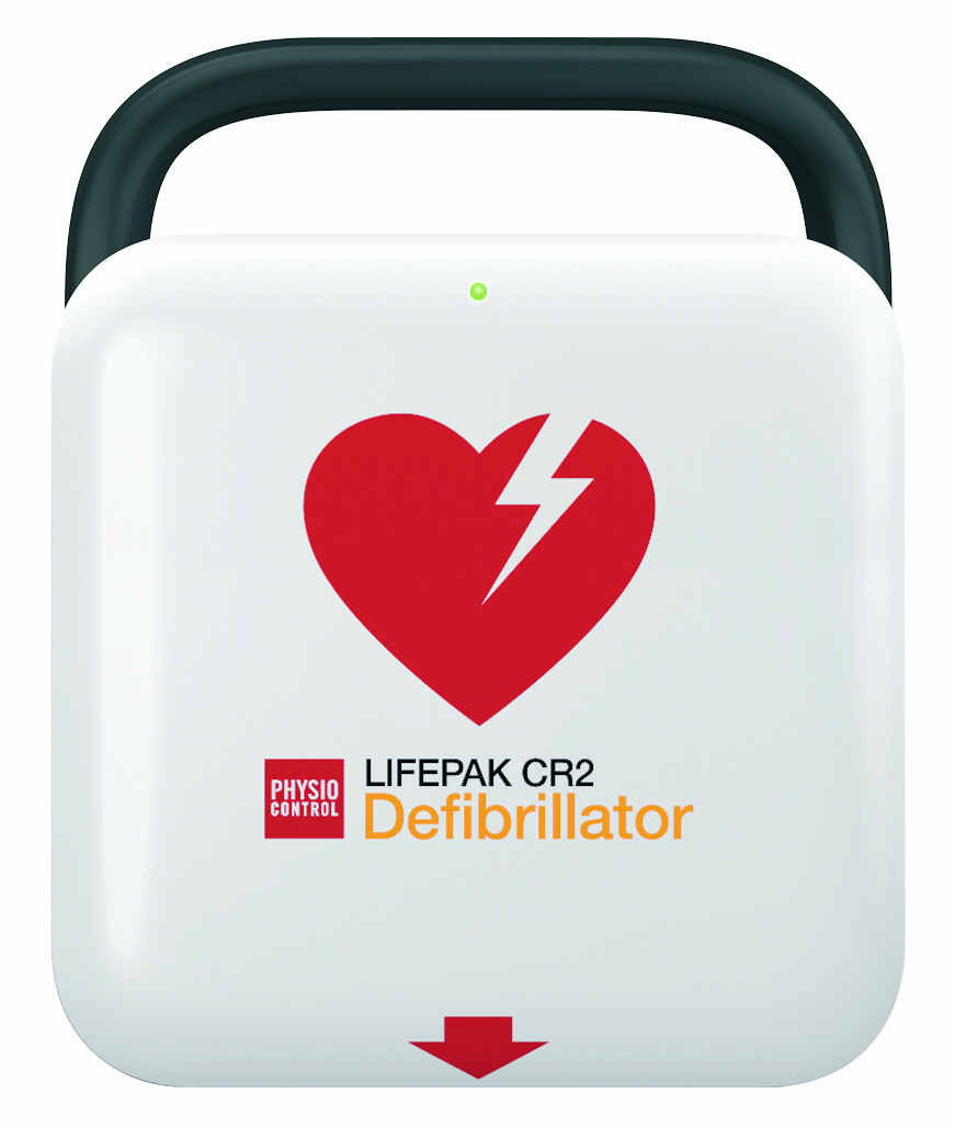 Koop LIFEPAK CR2 halfautomaat AED