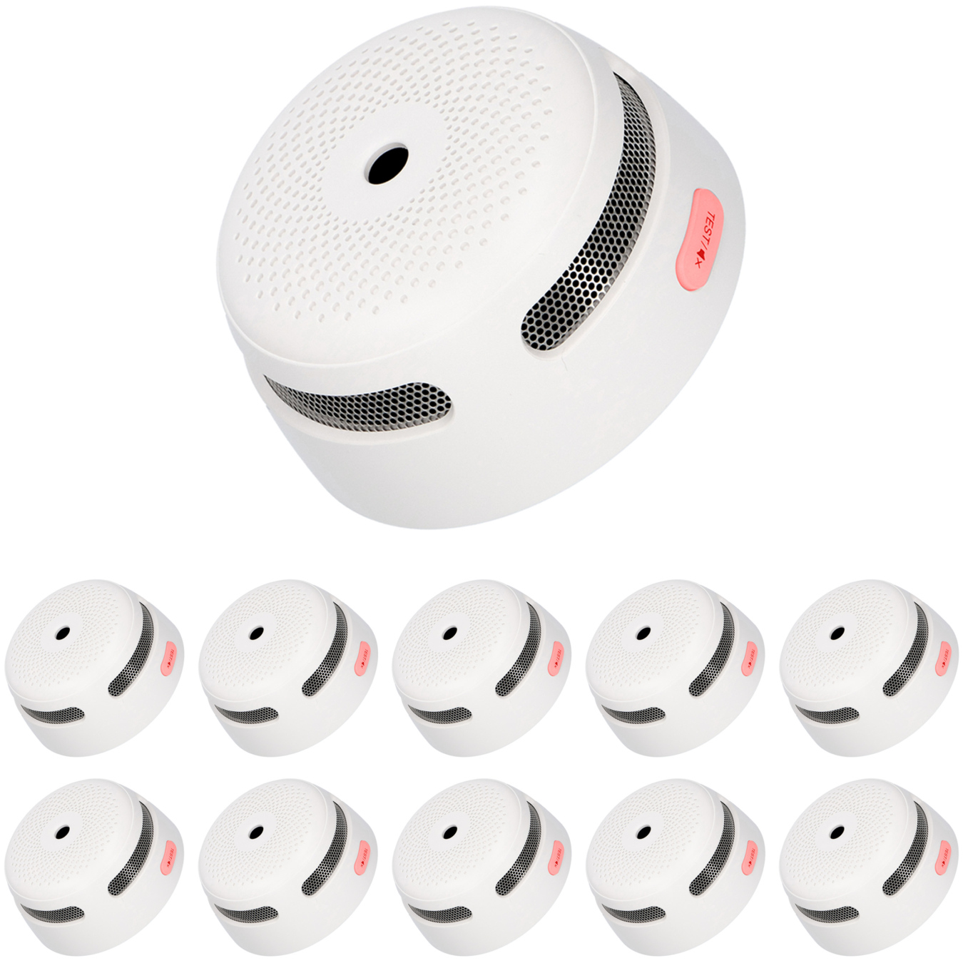 Koop X-Sense XS01 Rookmelderset 10-pack